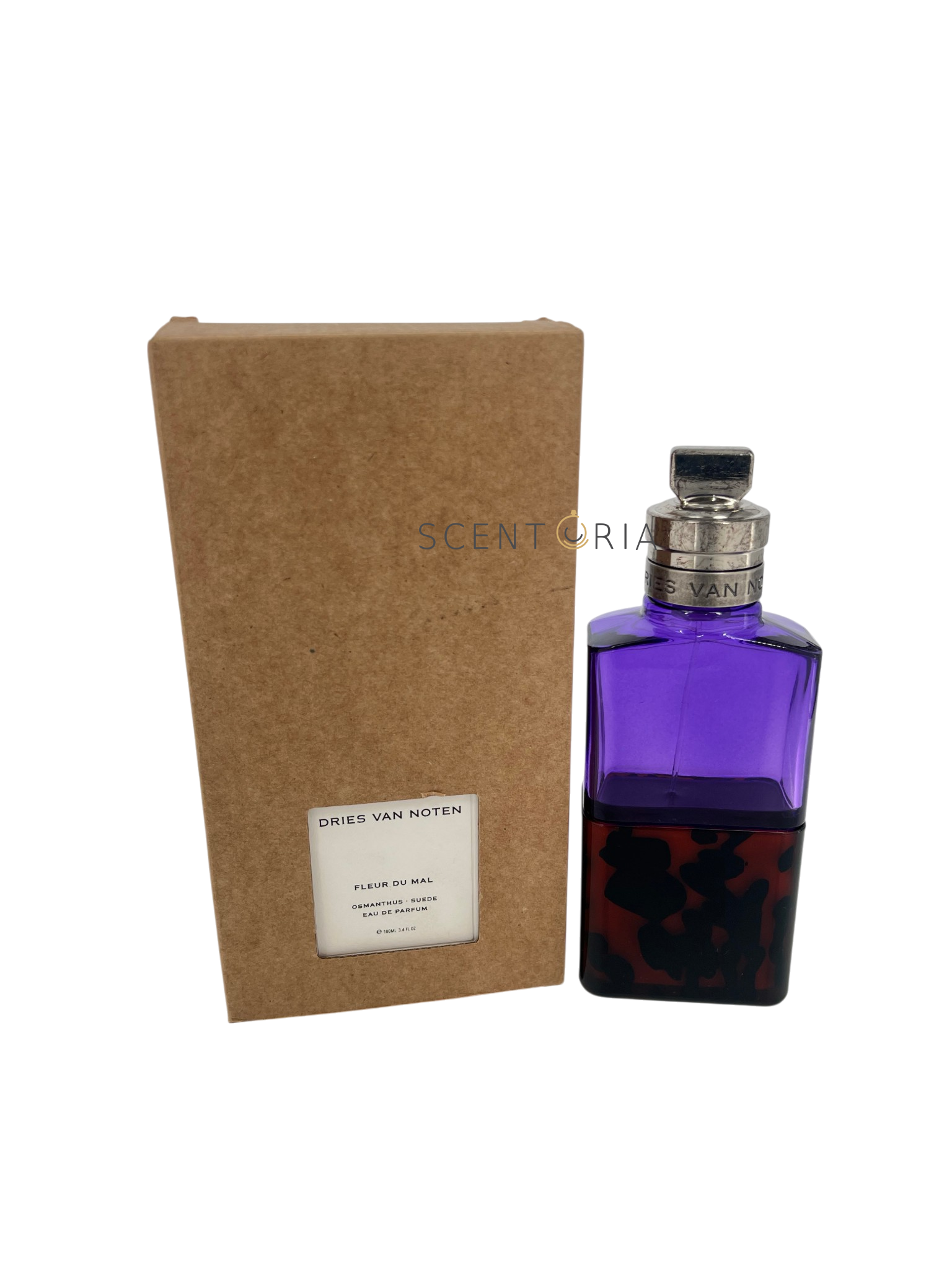 Fleur Du Mal EDP Partial – Scentoria