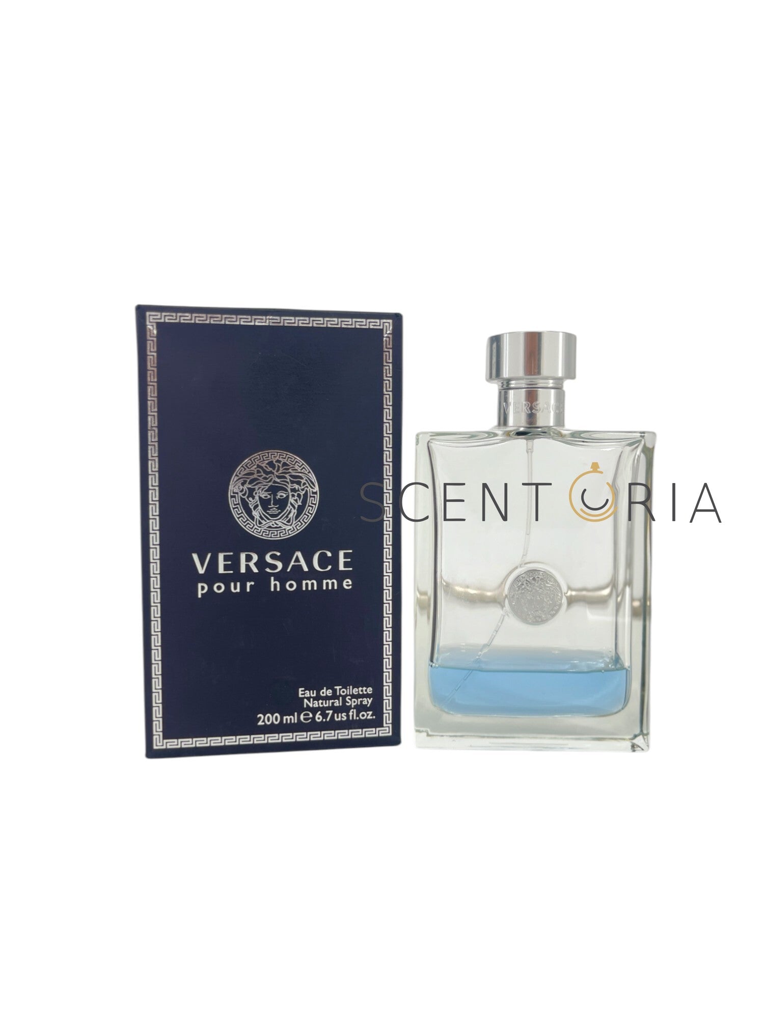 Versace Pour Homme EDT Partial – Scentoria