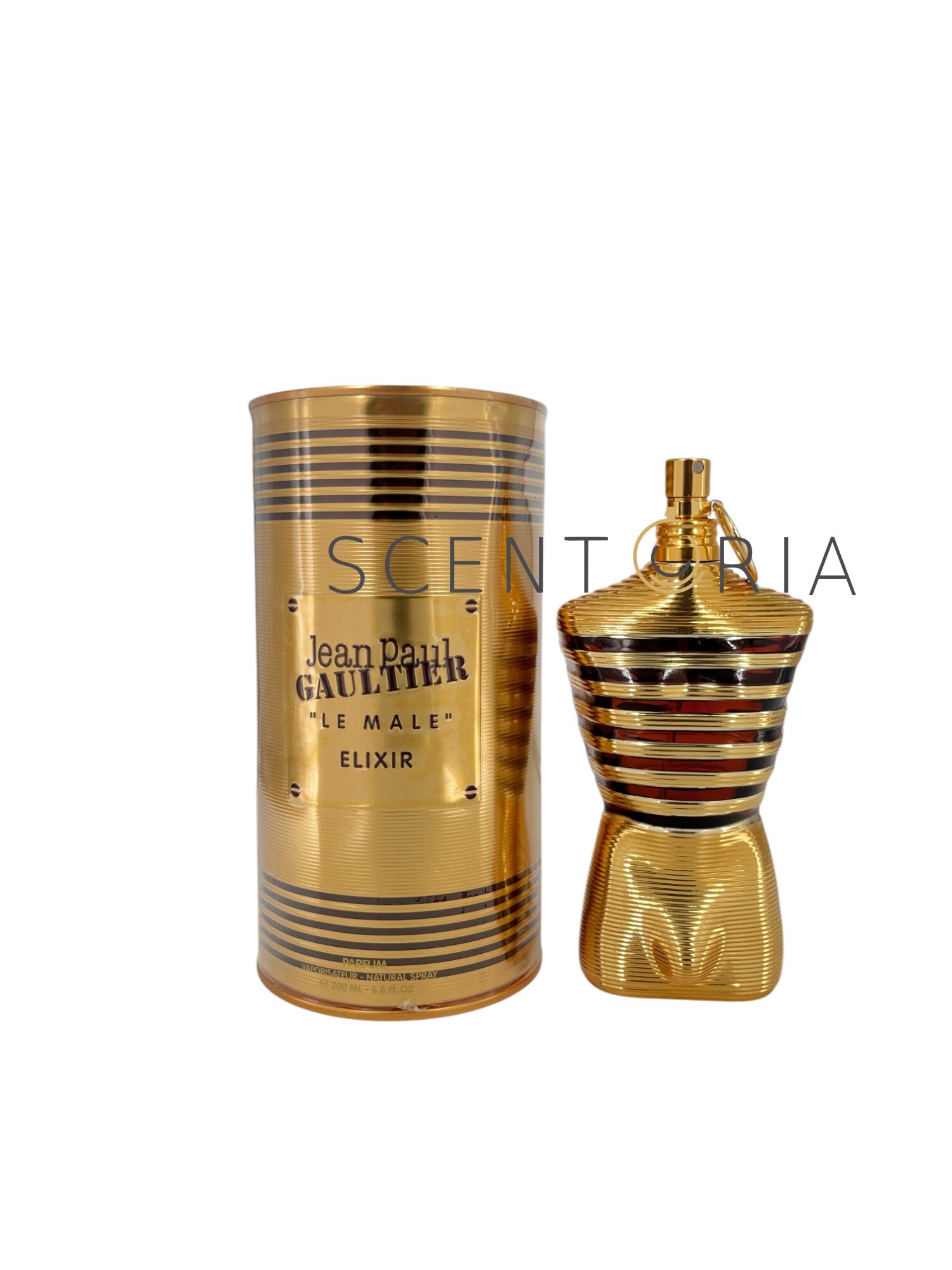 Le Male Elixir Parfum Partial – Scentoria