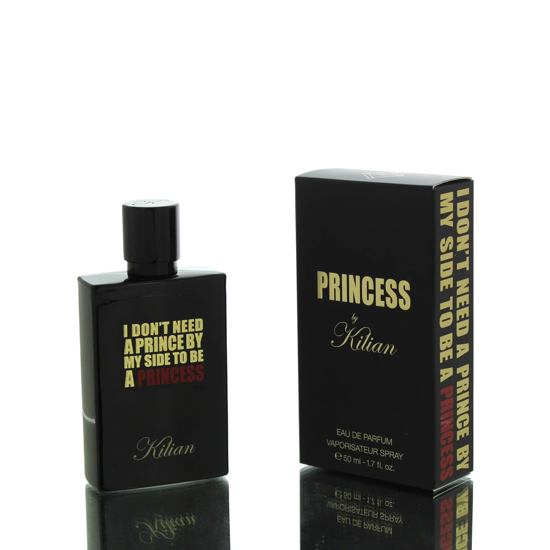 I Don't Need A Prince By My Side To Be A Princess EDP – Scentoria