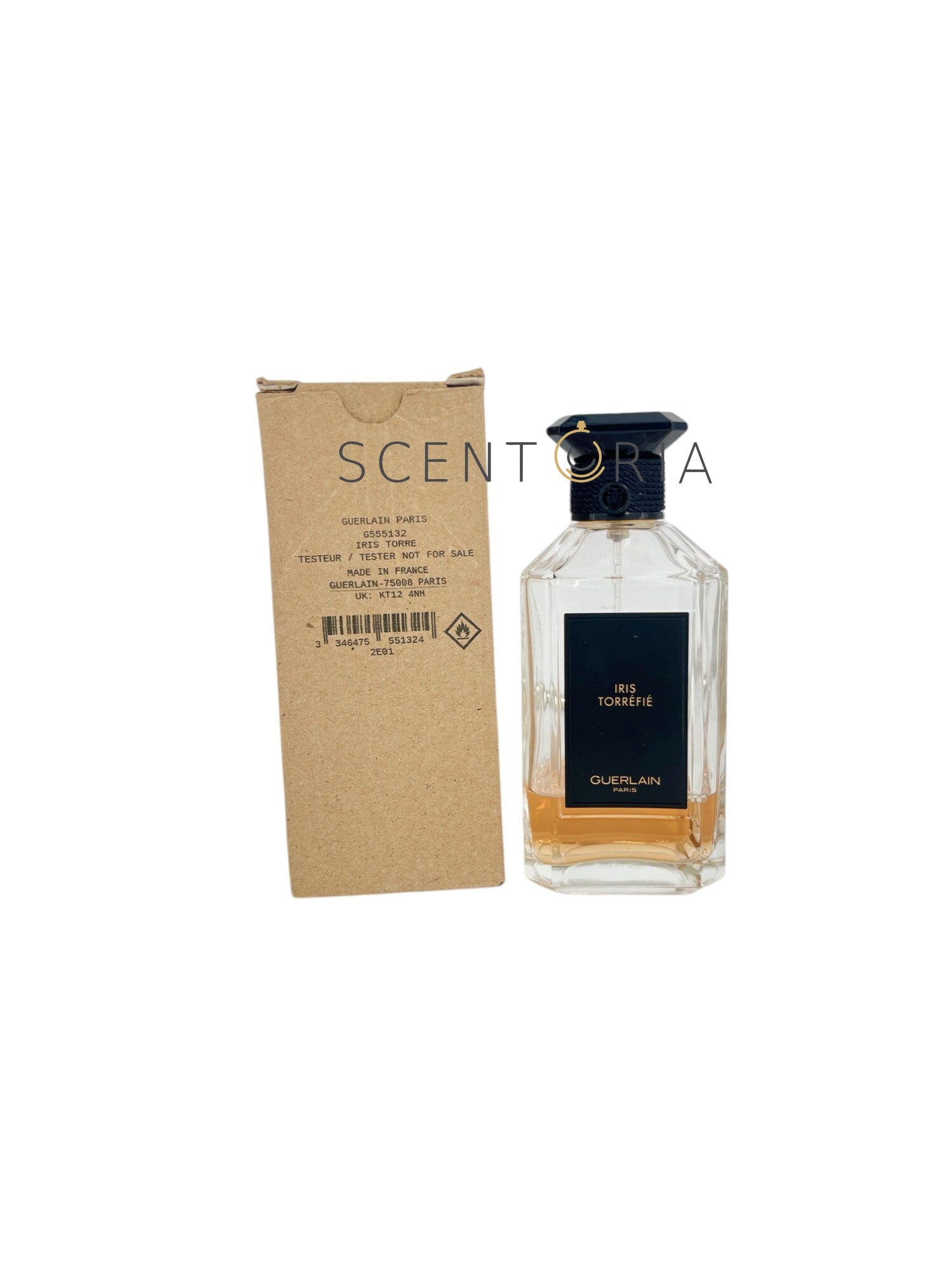 Iris Torrefie EDP Partial – Scentoria