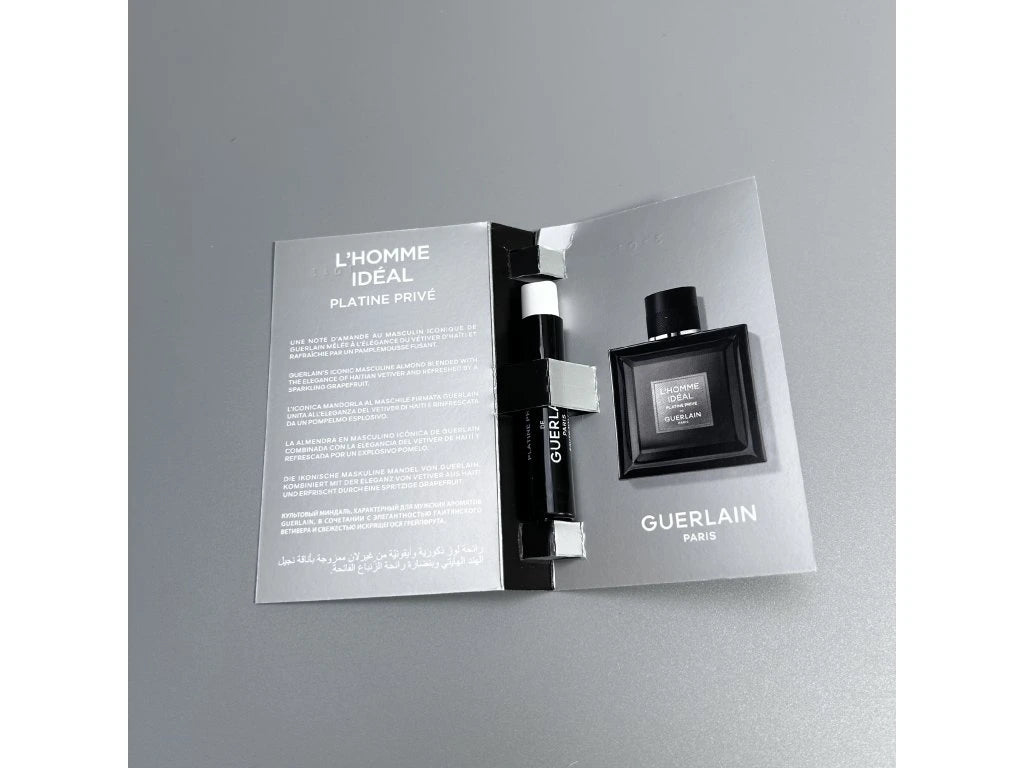 L'Homme Ideal Platine Prive EDT – Scentoria