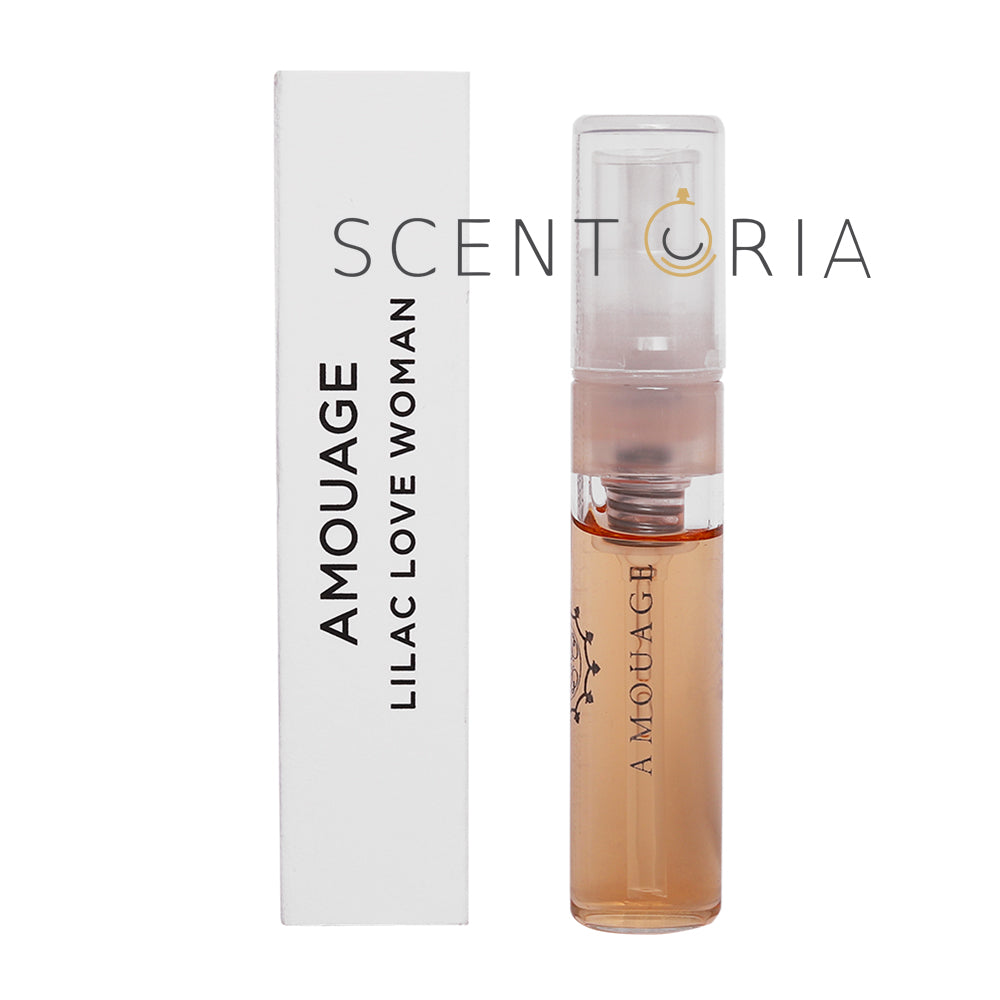 新品正規品　AMOUAGE LILAC LOVE WOMAN ライラック ラブ Lilac Love Woman EDP – Scentoria