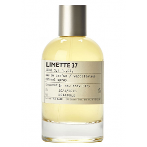 Limette 37 (City Exclusive) EDP
