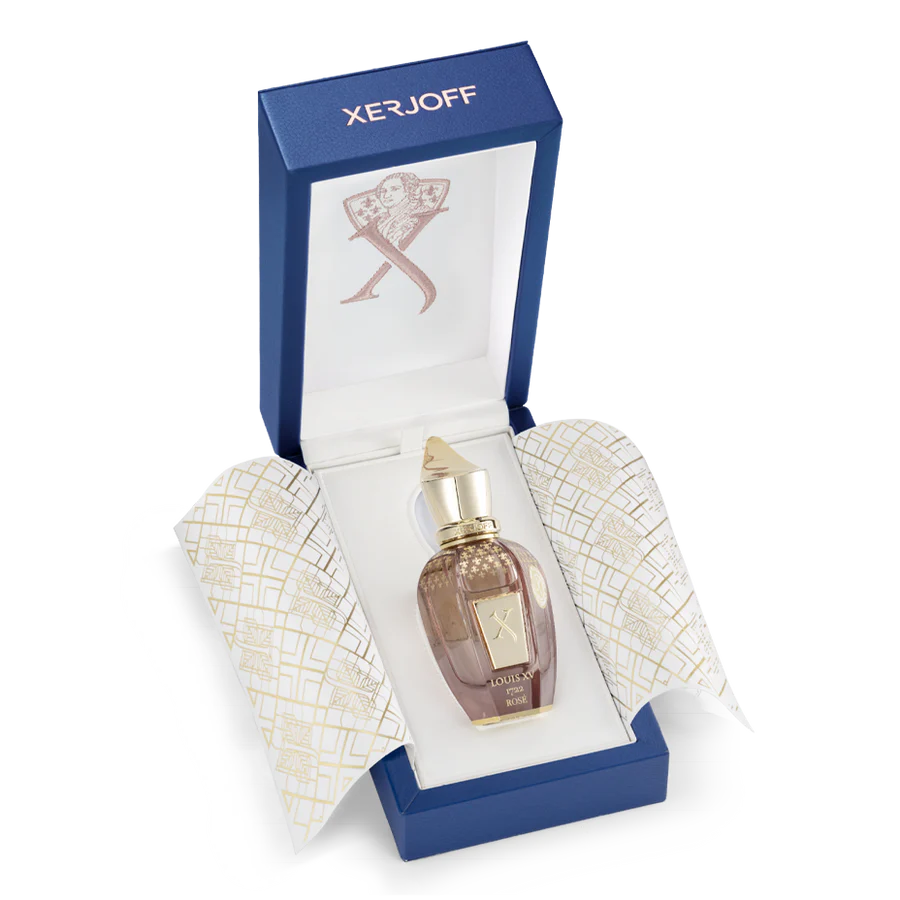 Louis XV 1722 Rose Parfum – Scentoria