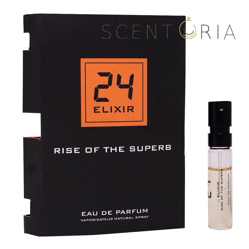 24 Elixir Rise of the Superb EDP – Scentoria