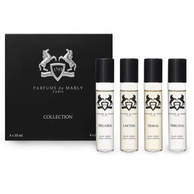 Parfums de Marly Masculine Discovery Set (4 x 10 ML)