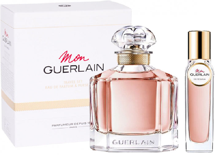 Mon Guerlain EDP Travel Set