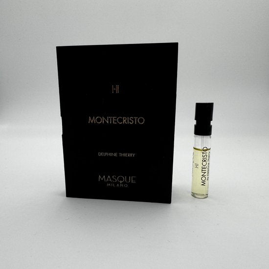 Montecristo Masque Milano Masque Milano Montecristo Férfi, 35 Ml