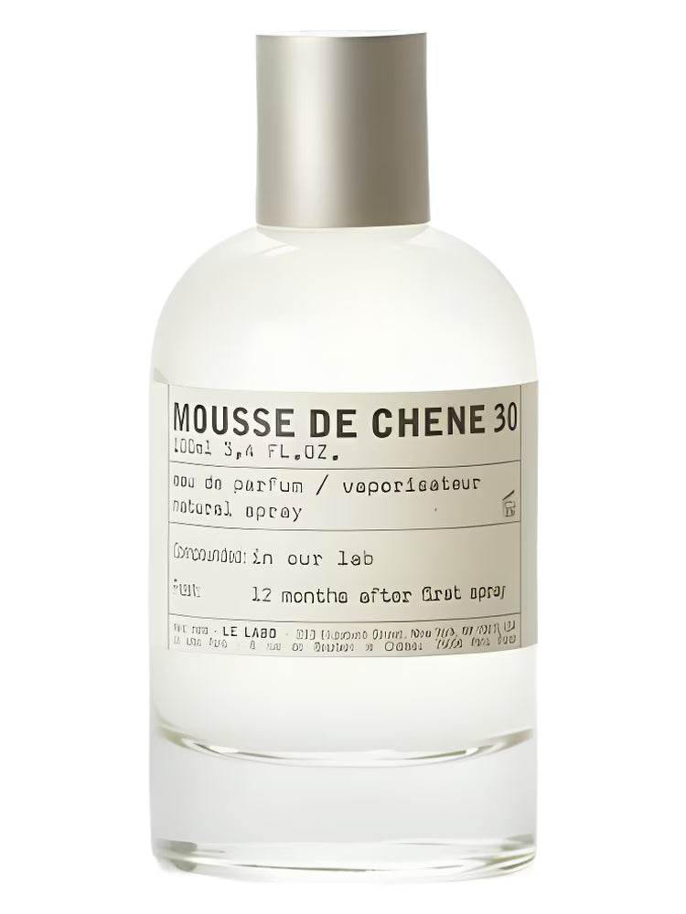 【正規品】LE LABO MOUSSE DE CHENE 30 15mlおまけ付 Mousse De Chene 30 EDP (AMESTERDAM CITY EXCLUSIVE) – Scentoria
