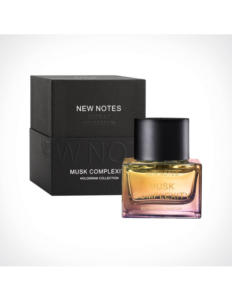 'Musk complexity' perfume 50 ml Perfumes