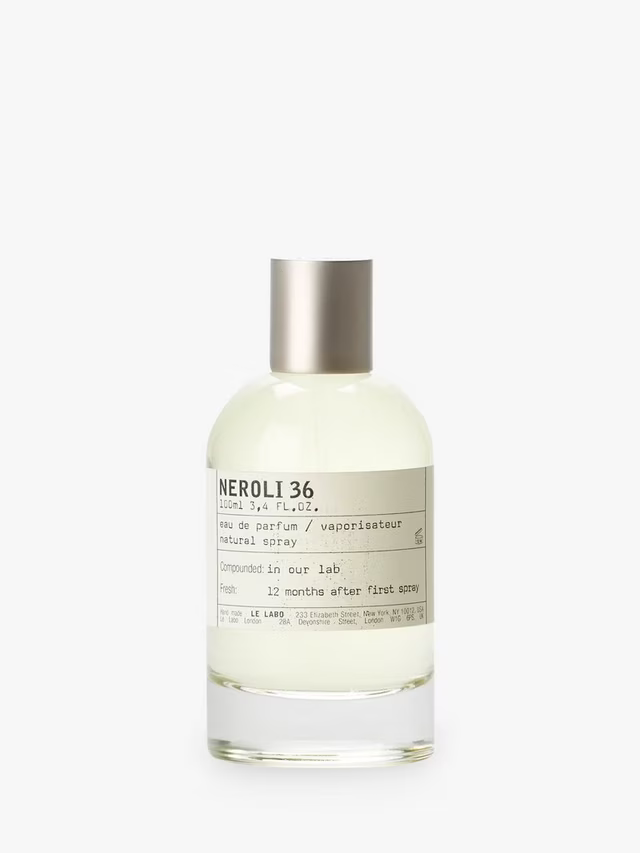 LE LABO NEROLI 36 オードパルファム 100ml Neroli 36 EDP – Scentoria