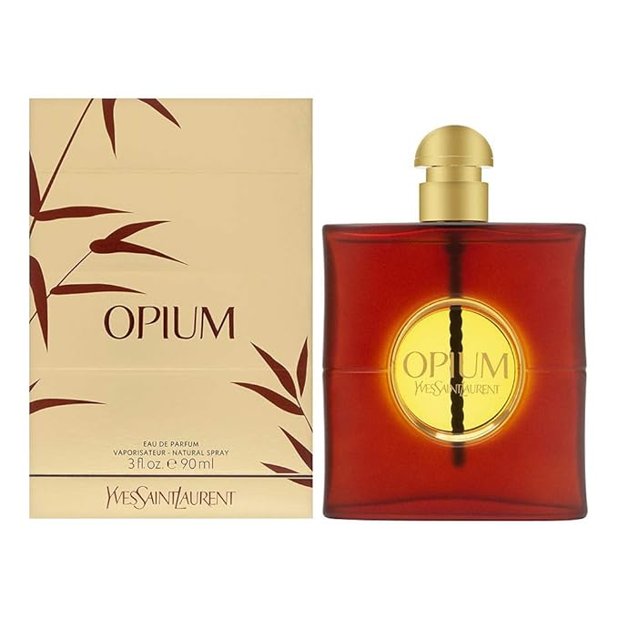 Yves Saint Laurent OPIUM 90ml オードパルファム Opium EDP – Scentoria