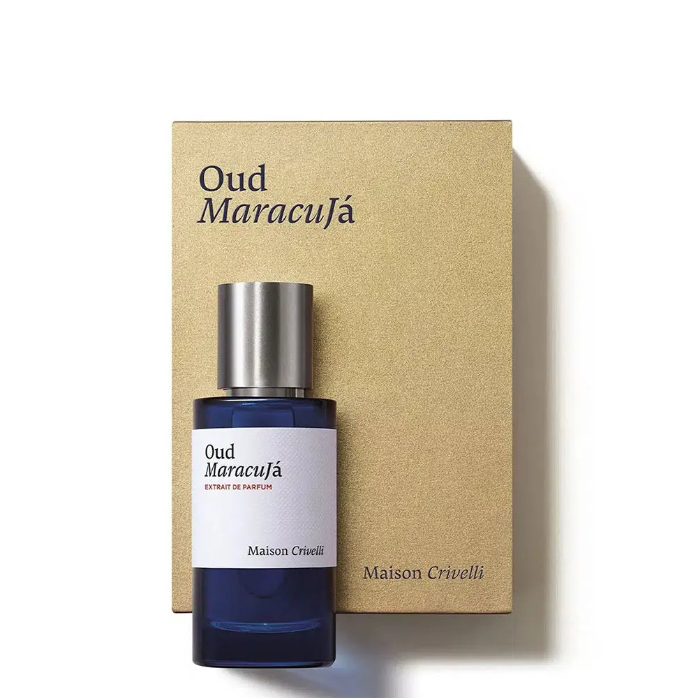 Oud Maracuja Extrait De Parfum – Scentoria Oud Maracuja Extrait De Parfum – Scentoria