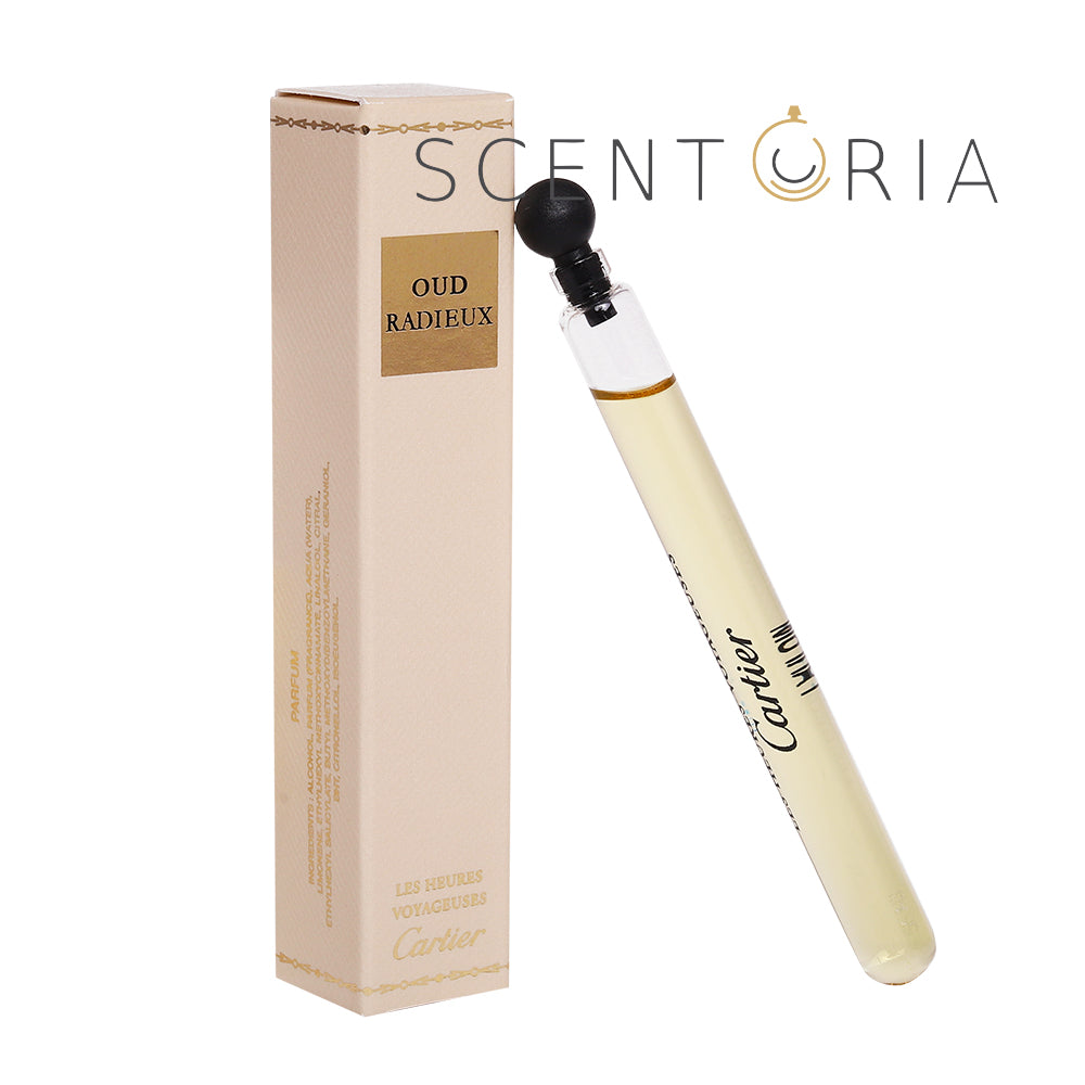 Oud Radieux Parfum – Scentoria