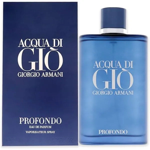 ★のんたん★ARMANI acqua di giò profondo★ Acqua Di Gio Profondo EDP – Scentoria