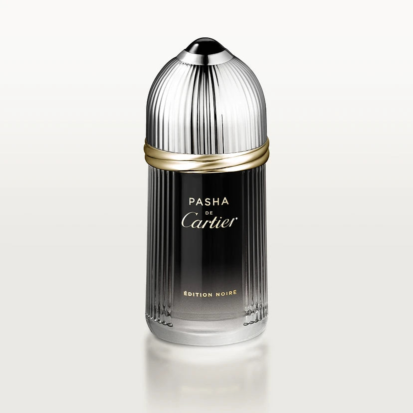 Pasha de Cartier Edition Noire Limited Edition EDT – Scentoria
