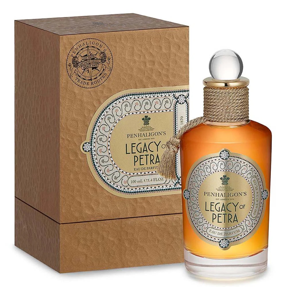 Legacy of Petra EDP – Scentoria