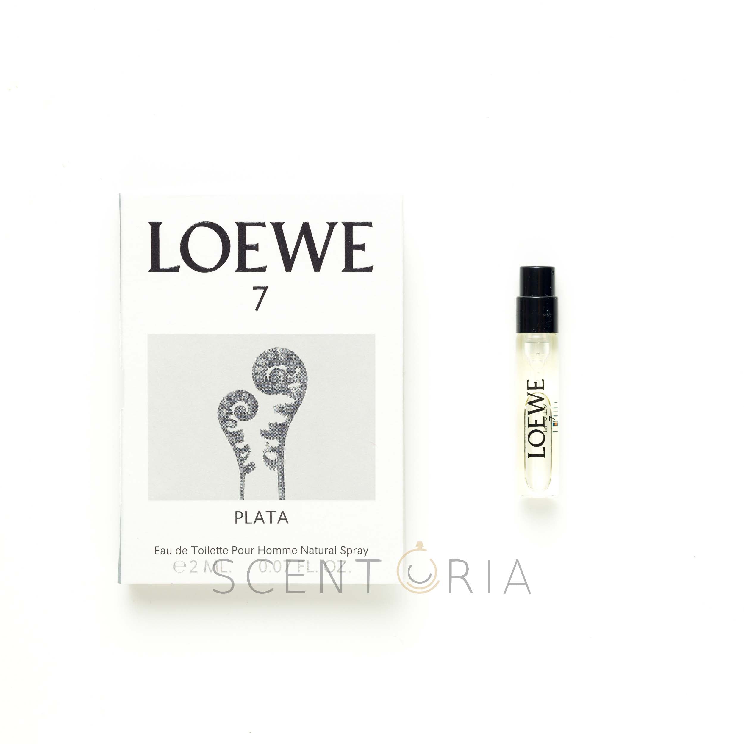 Plata Pour Homme EDT