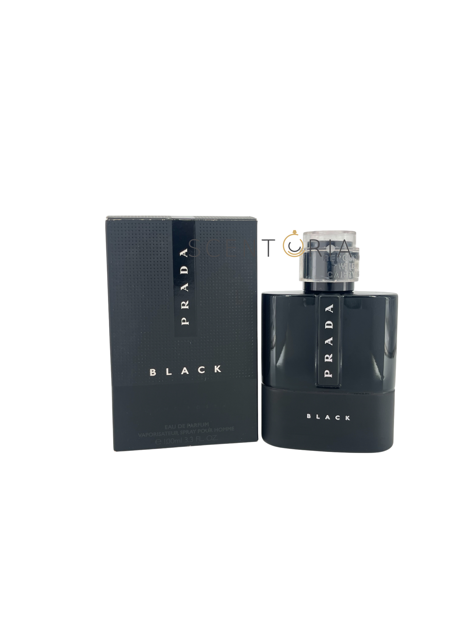 Black Luna Rossa EDP Partial – Scentoria