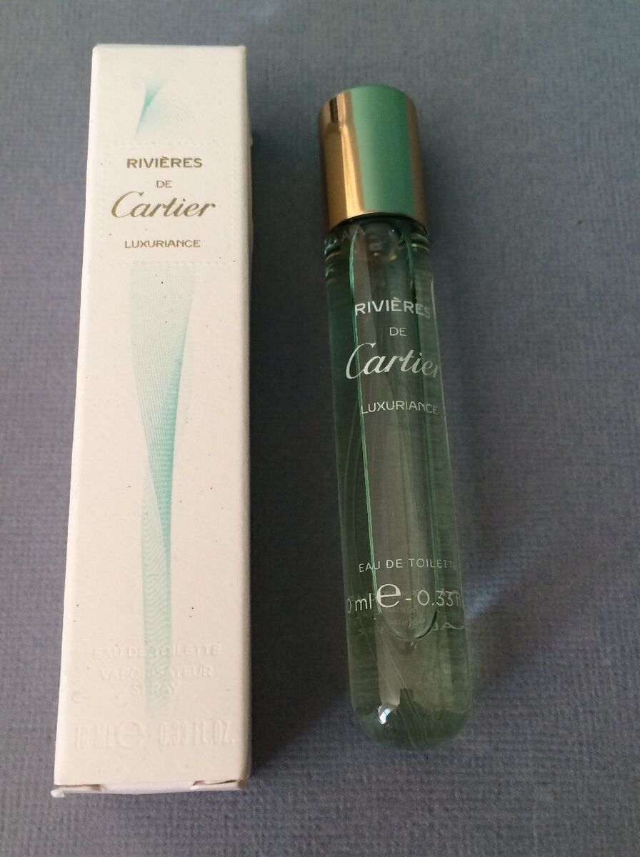 Rivieres De Cartier Luxuriance EDT – Scentoria