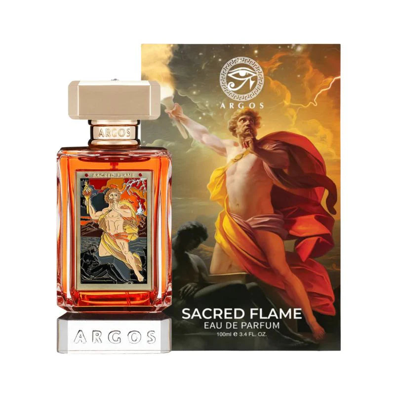 Sacred Flame EDP – Scentoria