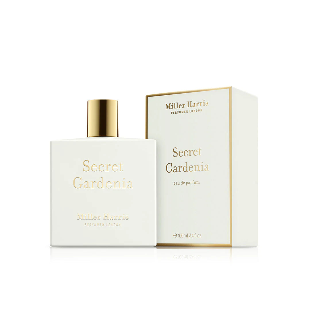 香水(女性用) Miller Harris Secret Gardenia 100ml Secret Gardenia EDP – Scentoria