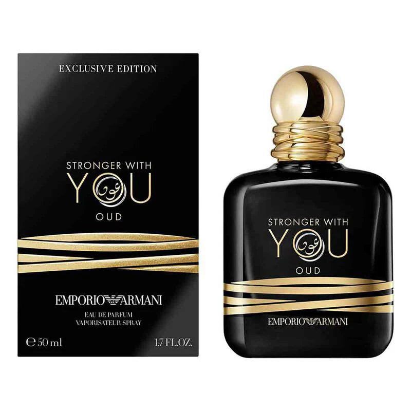 Stronger with You Oud EDP – Scentoria