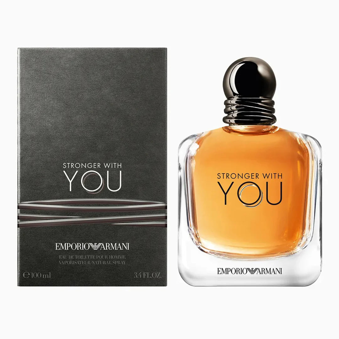 Stronger with You EDT Pour Homme – Scentoria