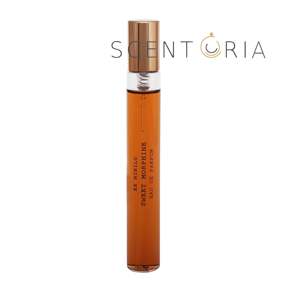 Sweet Morphine Ex Nihilo EDP 7，5 ml  Sweet Morphine EDP \u2013 Scentoria