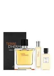 Terre D'Hermes Parfum Gift Set – Scentoria