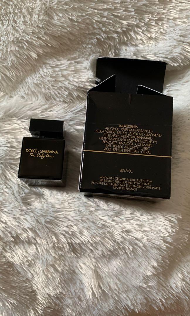 The Only One EDP Intense – Scentoria