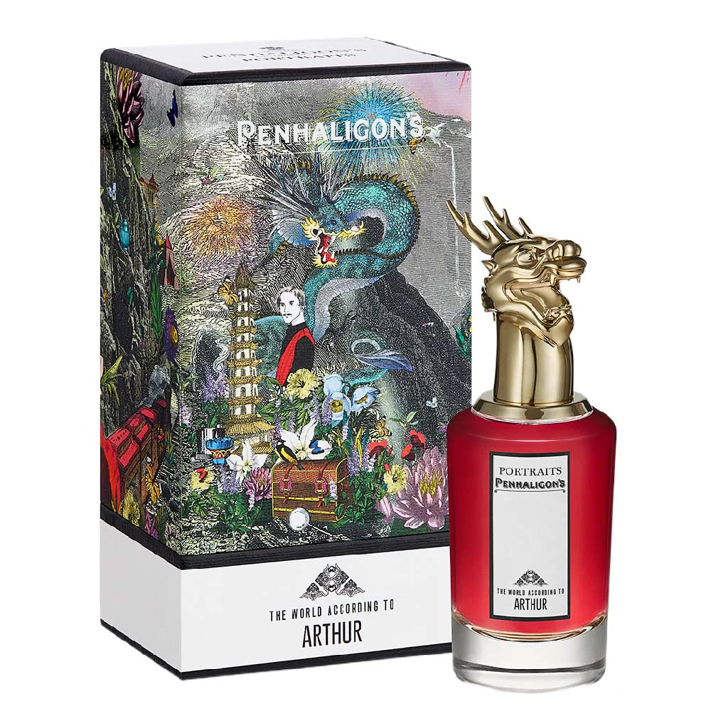 The World According To Arthur EDP – Scentoria
