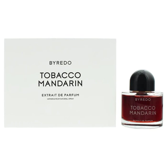 Tobacco Mandarine Extrait De Parfum – Scentoria
