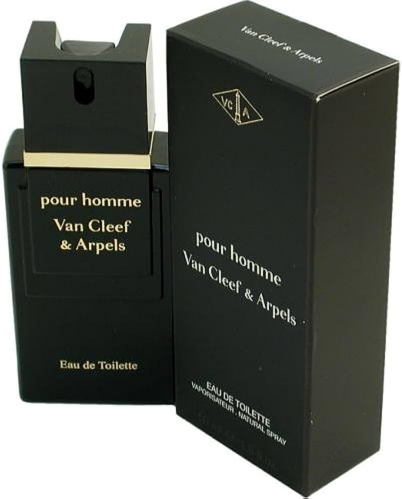 Van Cleef & Arpels Pour Homme EDT – Scentoria