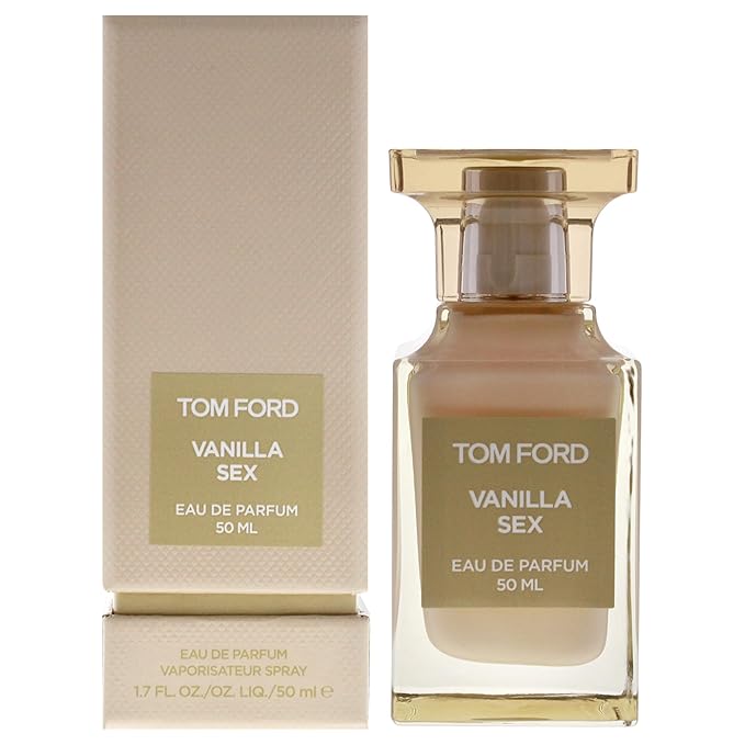 TOM FORD VANILLE FATALE 50ML【生産終了品】 男女兼用 TOM FORD VANILLE FATALE 50ML【生産終了品】 男女兼用 Vanille