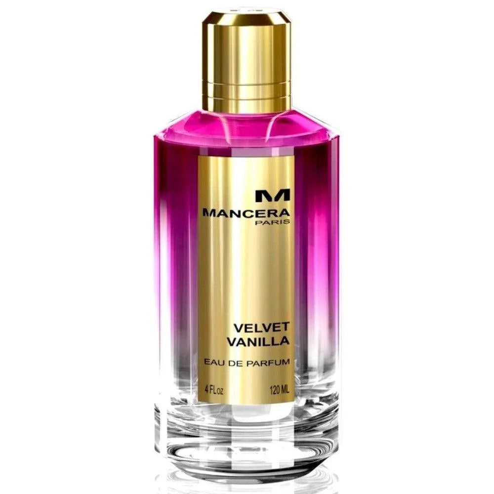 Velvet Vanilla EDP – Scentoria