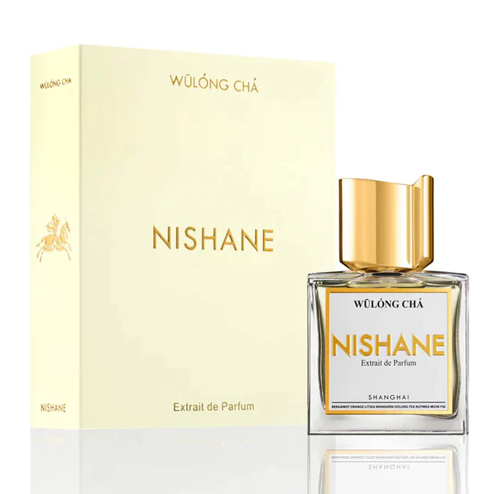 Wulong Cha Extrait De Parfum – Scentoria