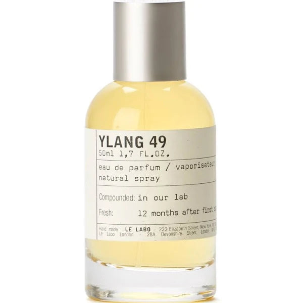 LE LABO YLANG 49 オードパルファム 100ml Ylang 49 EDP – Scentoria