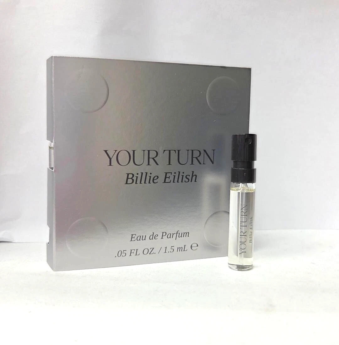 YOUR TURN Billie Eilish 香水 100ml Your Turn EDP – Scentoria