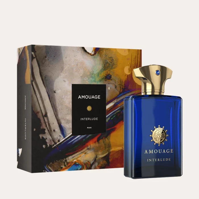 インタールードマン　AMOUAGE 100ml Interlude Man EDP – Scentoria