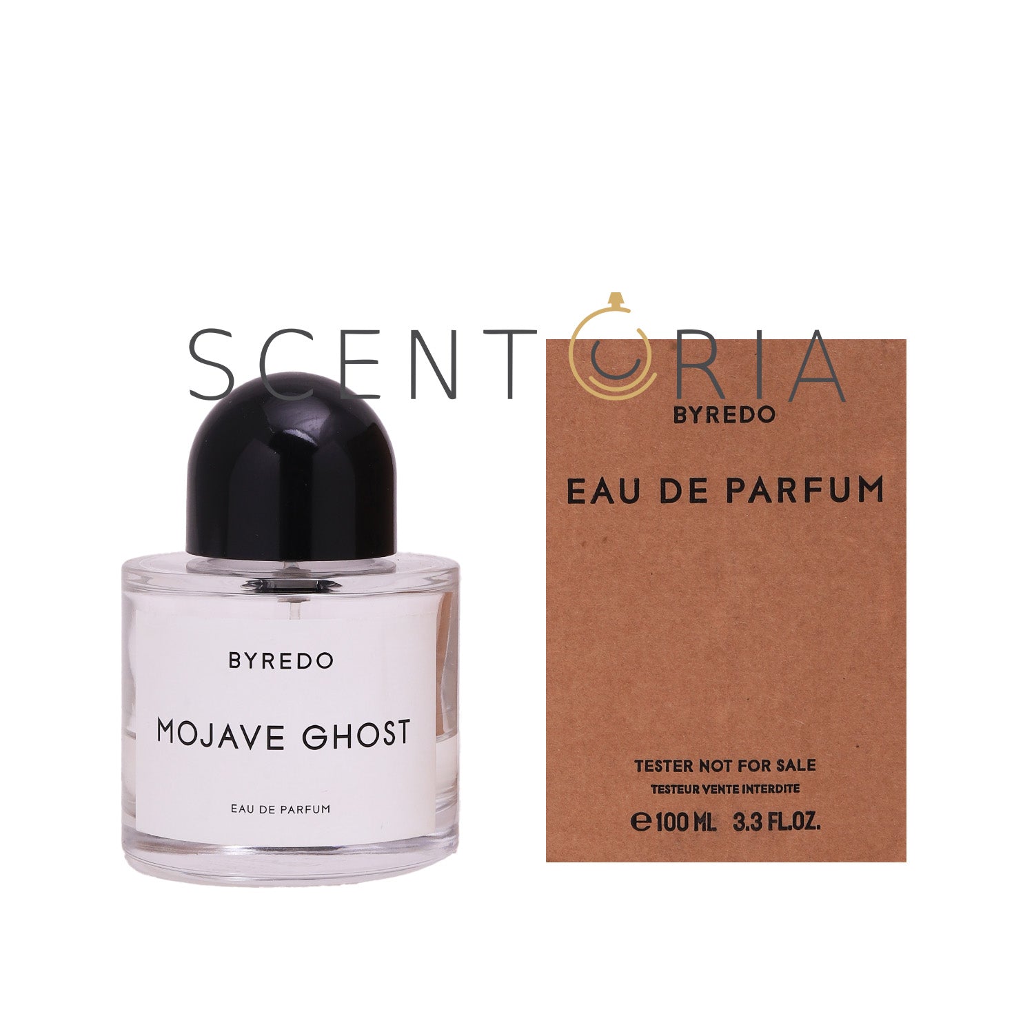 Mojave Ghost Perfumed oil 7.5 ml