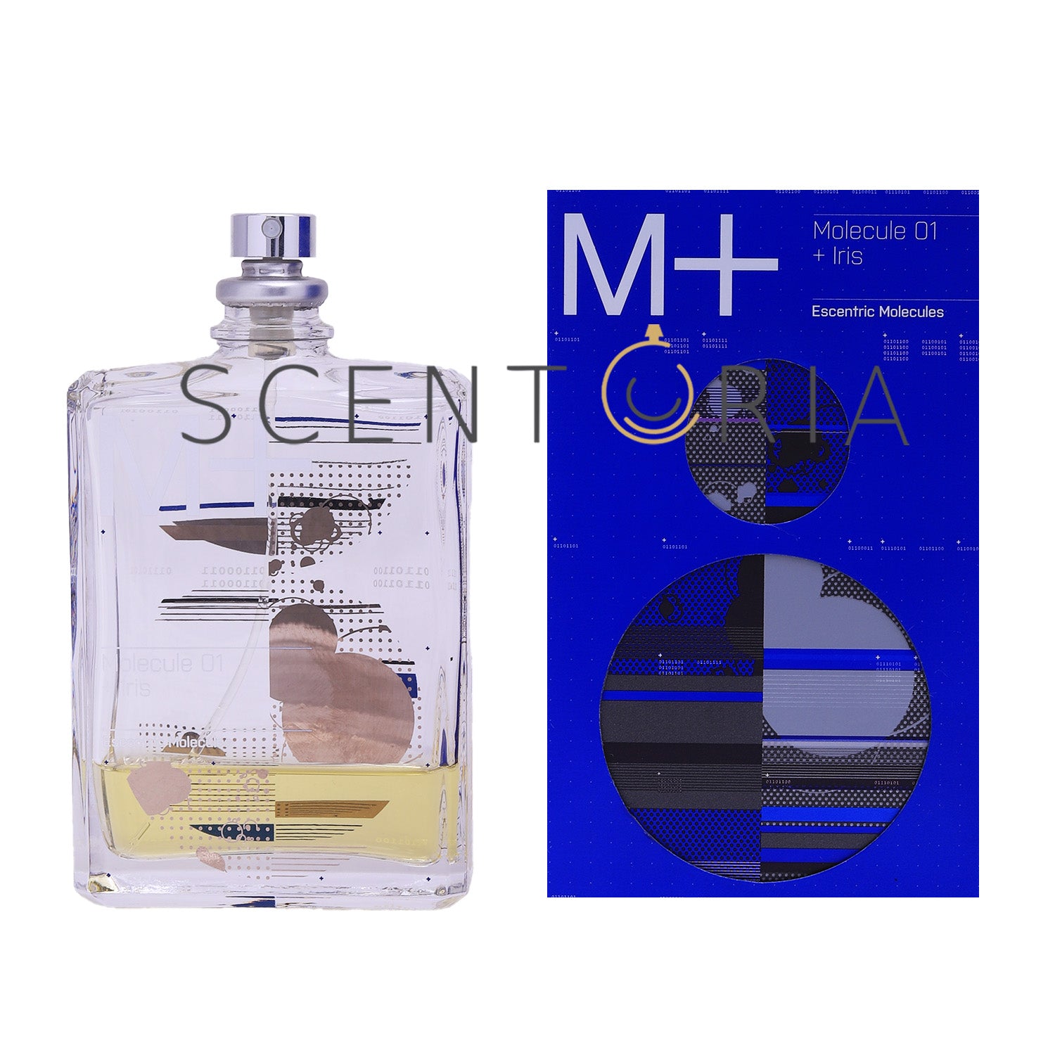 Molecule 01 Iris EDT Partial – Scentoria