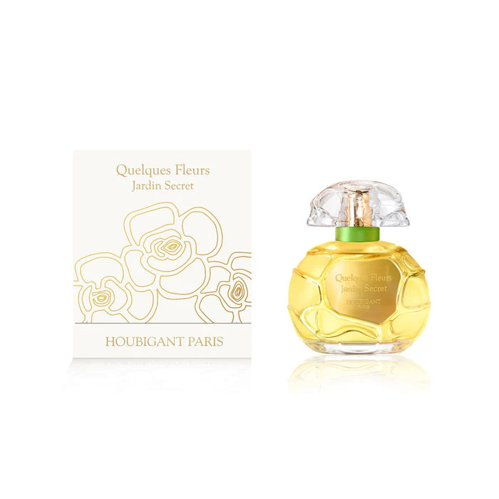 Quelques Fleurs Jardin Secret Extreme EDP – Scentoria