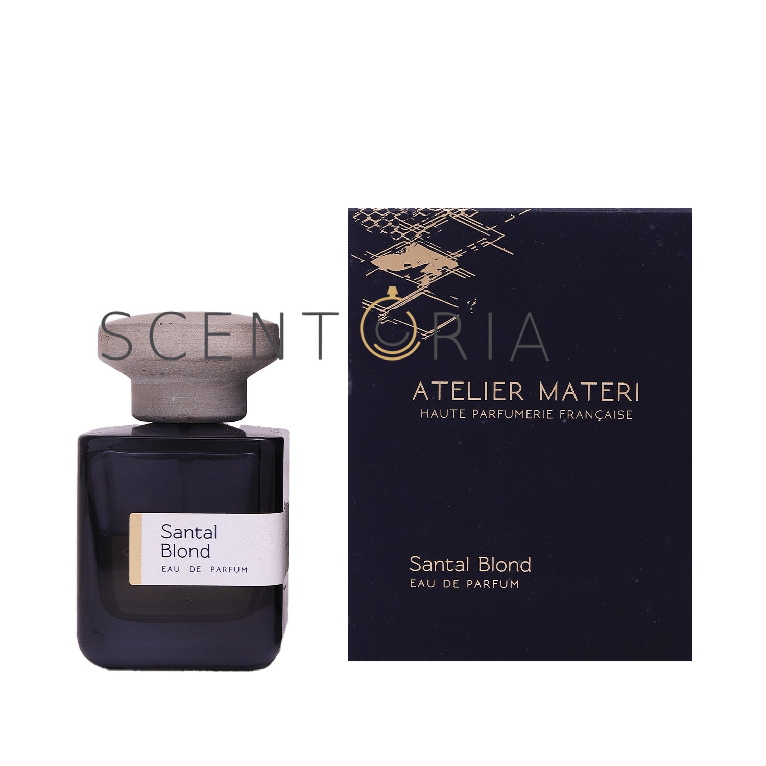 Santal Blond EDP Partial – Scentoria