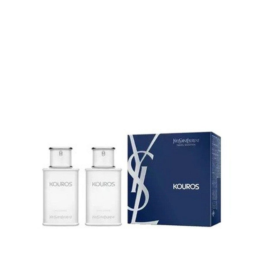 Kouros Gift Set 2 x 50ML – Scentoria