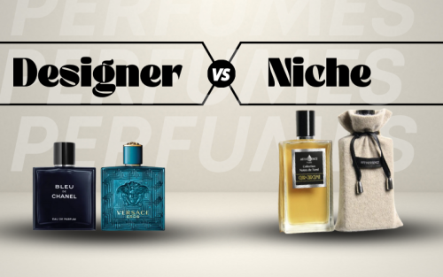 A closer look at the differences between designer and niche fragrances -  Perfumex