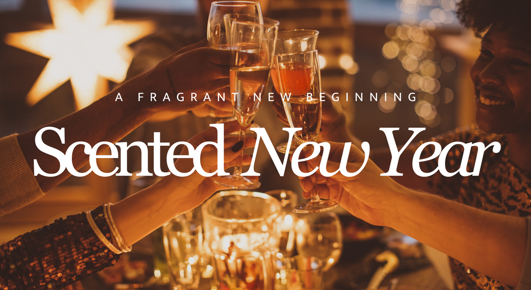 New Year, New Scents: Fresh Starts and Fragrance Resolutions