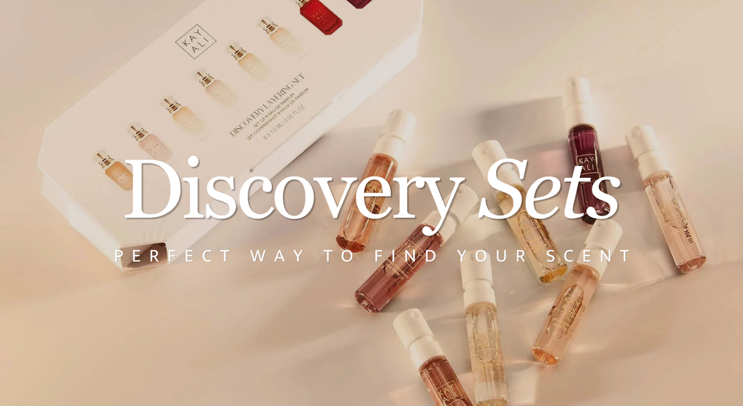 The Discovery Set Strategy: How to Test 5 Luxury Perfumes at Home Before Buying a Full Bottle