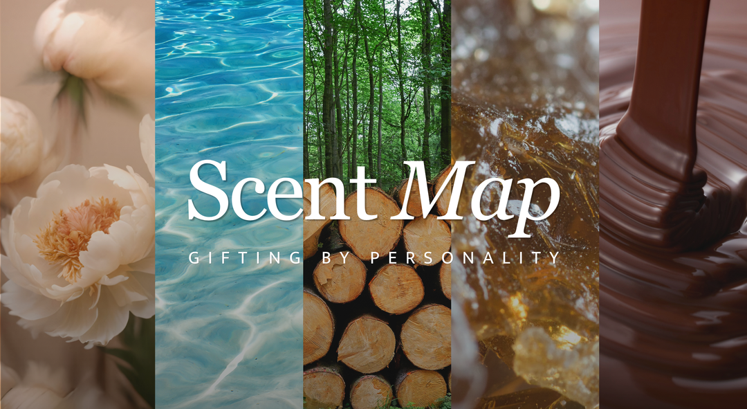 Gifting by Personality, Not Gender: The New Fragrance Gift Map